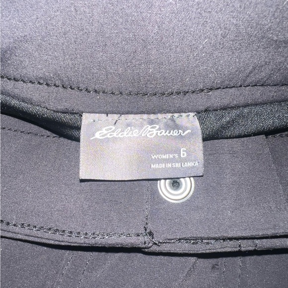 Eddie Bauer Horizon High-Rise Skort - Picture 3 of 3